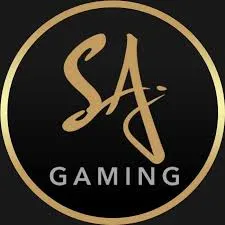 sa gaming logo